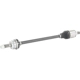 Purchase Top-Quality New CV Shaft by TRAKMOTIVE - HO86042 pa2