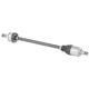 Purchase Top-Quality New CV Shaft by TRAKMOTIVE - HO86042 pa3