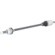 Purchase Top-Quality New CV Shaft by TRAKMOTIVE - HO86045 pa1