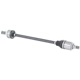 Purchase Top-Quality New CV Shaft by TRAKMOTIVE - HO86045 pa2