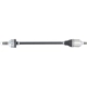 Purchase Top-Quality New CV Shaft by TRAKMOTIVE - HO86045 pa3