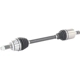 Purchase Top-Quality New CV Shaft by TRAKMOTIVE - HO86050 pa3