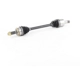 Purchase Top-Quality TRAKMOTIVE - HO8627 - CV Axle Shaft pa4