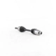 Purchase Top-Quality TRAKMOTIVE - HO8636 - CV Axle Shaft pa8