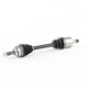 Purchase Top-Quality TRAKMOTIVE - HO8641 - CV Axle Shaft pa6
