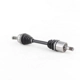 Purchase Top-Quality TRAKMOTIVE - HO8641 - CV Axle Shaft pa7