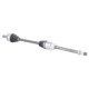 Purchase Top-Quality TRAKMOTIVE - HO8648 - CV Axle Shaft pa5