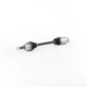 Purchase Top-Quality TRAKMOTIVE - HO8649 - CV Axle Shaft pa7