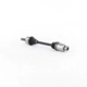 Purchase Top-Quality TRAKMOTIVE - HO8649 - CV Axle Shaft pa8