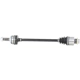 Purchase Top-Quality TRAKMOTIVE - HO8660 - CV Axle Shaft pa5