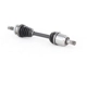 Purchase Top-Quality TRAKMOTIVE - HY8220 - CV Axle Shaft pa6