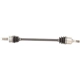 Purchase Top-Quality TRAKMOTIVE - HY8224 - CV Axle Shaft pa5