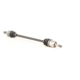 Purchase Top-Quality TRAKMOTIVE - HY8224 - CV Axle Shaft pa6