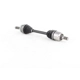 Purchase Top-Quality TRAKMOTIVE - HY8226 - CV Axle Shaft pa5