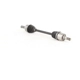 Purchase Top-Quality TRAKMOTIVE - HY8253 - CV Axle Shaft pa3
