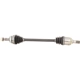 Purchase Top-Quality TRAKMOTIVE - HY8270 - CV Axle Shaft pa4