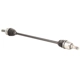 Purchase Top-Quality TRAKMOTIVE - HY8323 - CV Axle Shaft pa7