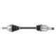 Purchase Top-Quality TRAKMOTIVE - HY8324 - CV Axle Shaft pa6