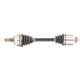 Purchase Top-Quality TRAKMOTIVE - HY8328 - CV Axle Shaft pa6