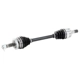 Purchase Top-Quality TRAKMOTIVE - HY8340 - CV Axle Shaft pa4