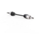 Purchase Top-Quality TRAKMOTIVE - HY8348 - CV Axle Shaft pa5