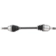 Purchase Top-Quality TRAKMOTIVE - HY8348 - CV Axle Shaft pa7