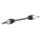 Purchase Top-Quality TRAKMOTIVE - HY8349 - CV Axle Shaft pa7