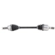 Purchase Top-Quality TRAKMOTIVE - HY8349 - CV Axle Shaft pa8