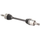 Purchase Top-Quality TRAKMOTIVE - HY8351 - CV Axle Shaft pa2