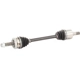 Purchase Top-Quality TRAKMOTIVE - HY8351 - CV Axle Shaft pa3