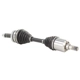 Purchase Top-Quality TRAKMOTIVE - HY8354 - CV Axle Shaft pa4