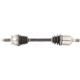 Purchase Top-Quality TRAKMOTIVE - HY8357 - CV Axle Shaft pa7