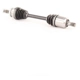 Purchase Top-Quality TRAKMOTIVE - HY8357 - CV Axle Shaft pa8