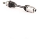 Purchase Top-Quality TRAKMOTIVE - HY8358 - CV Axle Shaft pa6