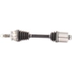 Purchase Top-Quality TRAKMOTIVE - HY8358 - CV Axle Shaft pa7