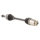 Purchase Top-Quality TRAKMOTIVE - HY8370 - CV Axle Shaft pa2