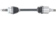 Purchase Top-Quality New CV Shaft by TRAKMOTIVE - HY86028 pa1