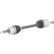 Purchase Top-Quality New CV Shaft by TRAKMOTIVE - HY86028 pa2