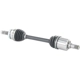 Purchase Top-Quality New CV Shaft by TRAKMOTIVE - HY86028 pa3