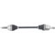 Purchase Top-Quality New CV Shaft by TRAKMOTIVE - HY86029 pa1