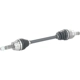Purchase Top-Quality New CV Shaft by TRAKMOTIVE - HY86029 pa2