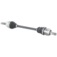 Purchase Top-Quality New CV Shaft by TRAKMOTIVE - HY86029 pa3