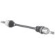 Purchase Top-Quality New CV Shaft by TRAKMOTIVE - HY86030 pa2