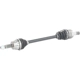Purchase Top-Quality New CV Shaft by TRAKMOTIVE - HY86030 pa3