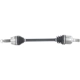 Purchase Top-Quality New CV Shaft by TRAKMOTIVE - HY86031 pa1