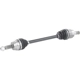 Purchase Top-Quality New CV Shaft by TRAKMOTIVE - HY86031 pa2
