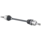 Purchase Top-Quality New CV Shaft by TRAKMOTIVE - HY86031 pa3