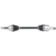 Purchase Top-Quality New CV Shaft by TRAKMOTIVE - HY86032 pa1