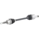 Purchase Top-Quality New CV Shaft by TRAKMOTIVE - HY86032 pa2