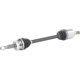 Purchase Top-Quality New CV Shaft by TRAKMOTIVE - HY86034 pa3